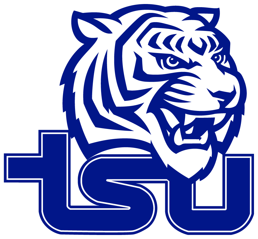 Tennessee State Tigers 2021-Pres Primary Logo iron on transfers for clothing